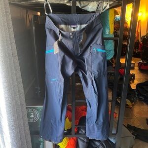 Men’s medium Patagonia reconnaissance ski pants